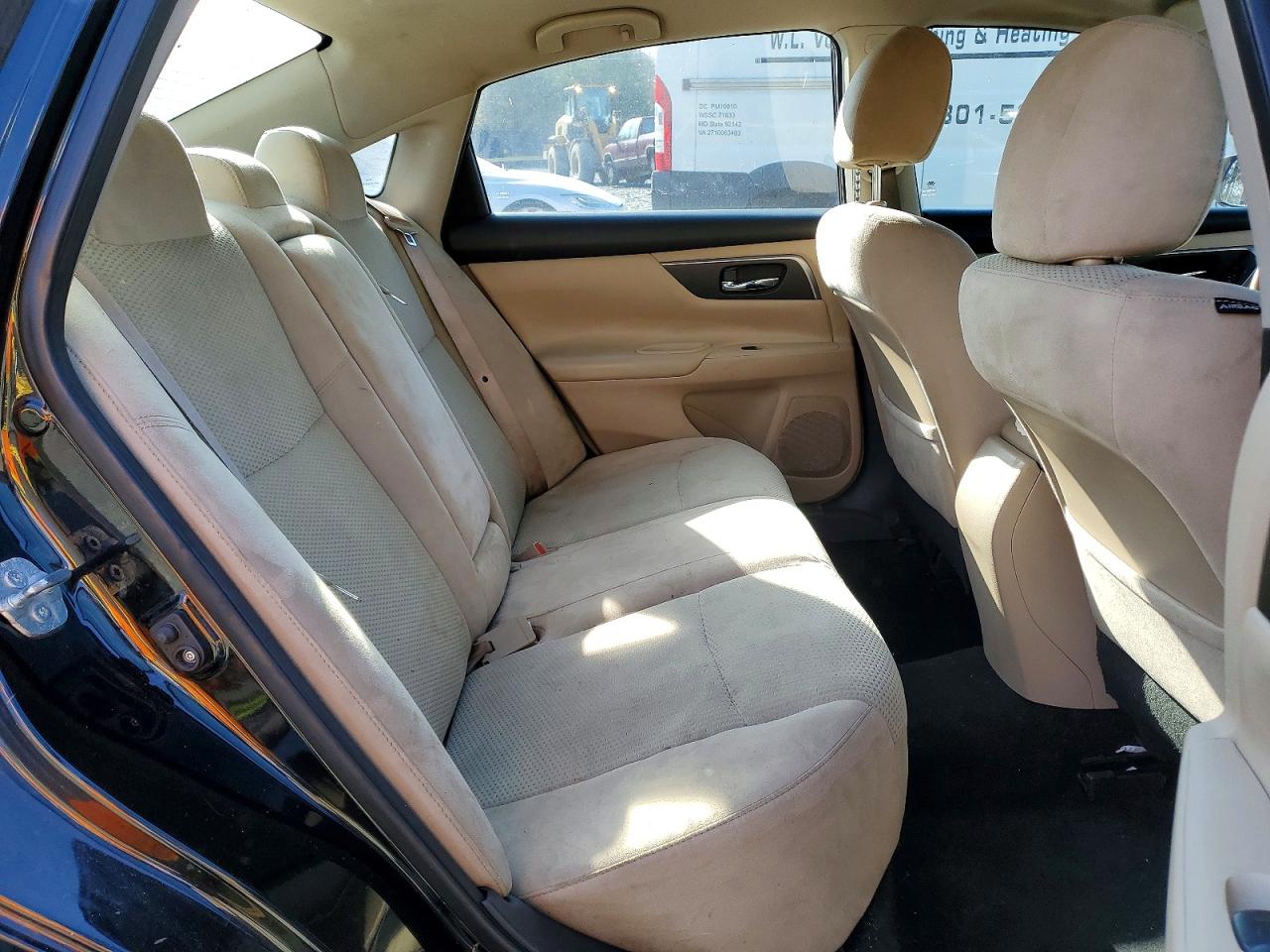 NISSAN ALTIMA 2015 — 11
