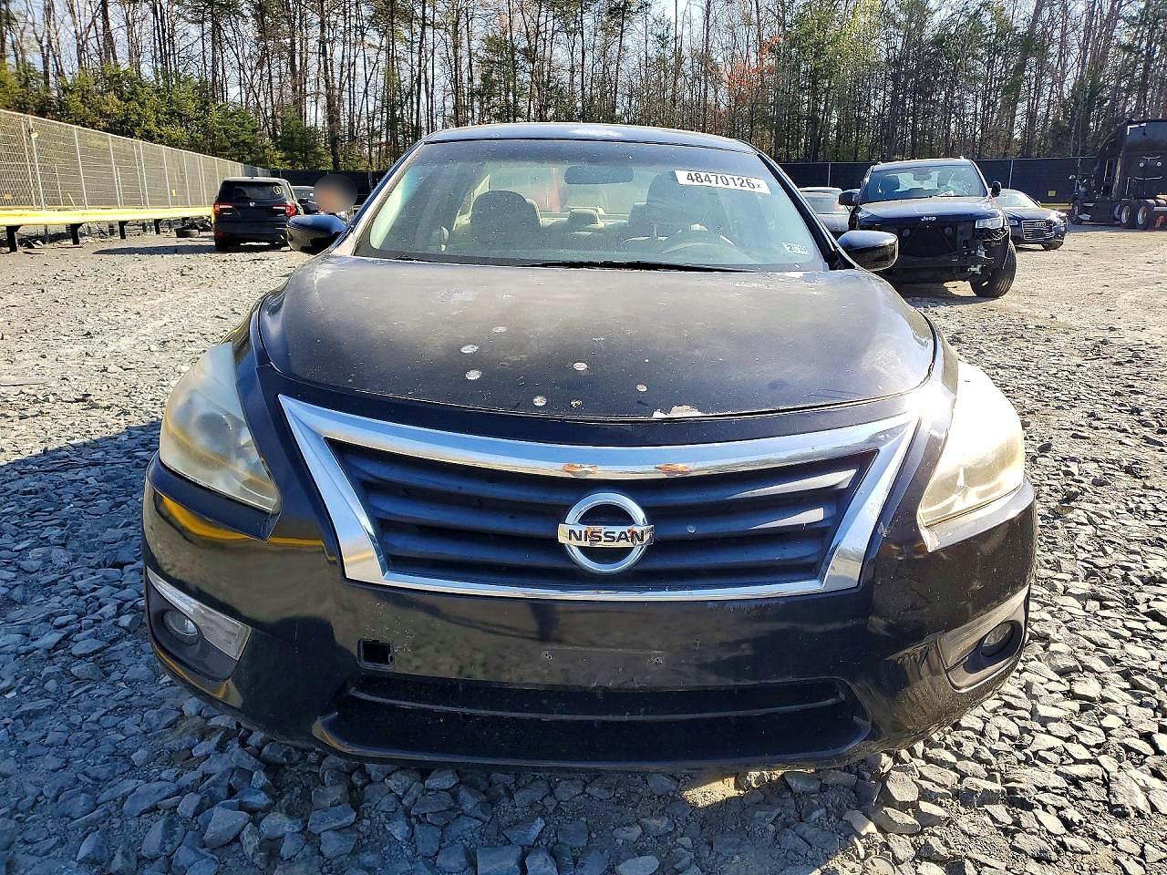 NISSAN ALTIMA 2015 — 6