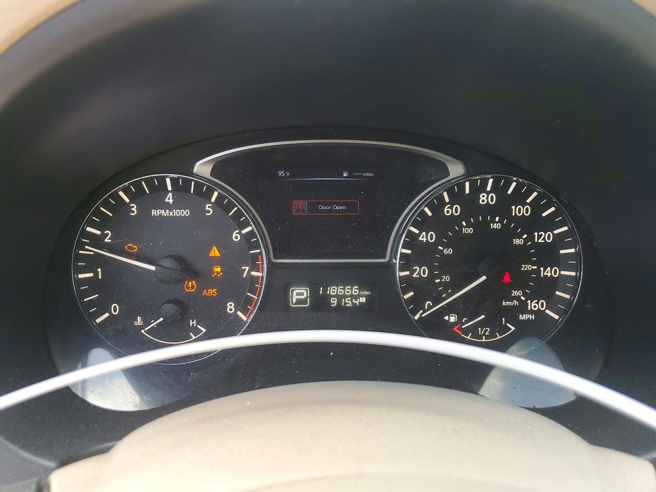 NISSAN ALTIMA 2015 — 10