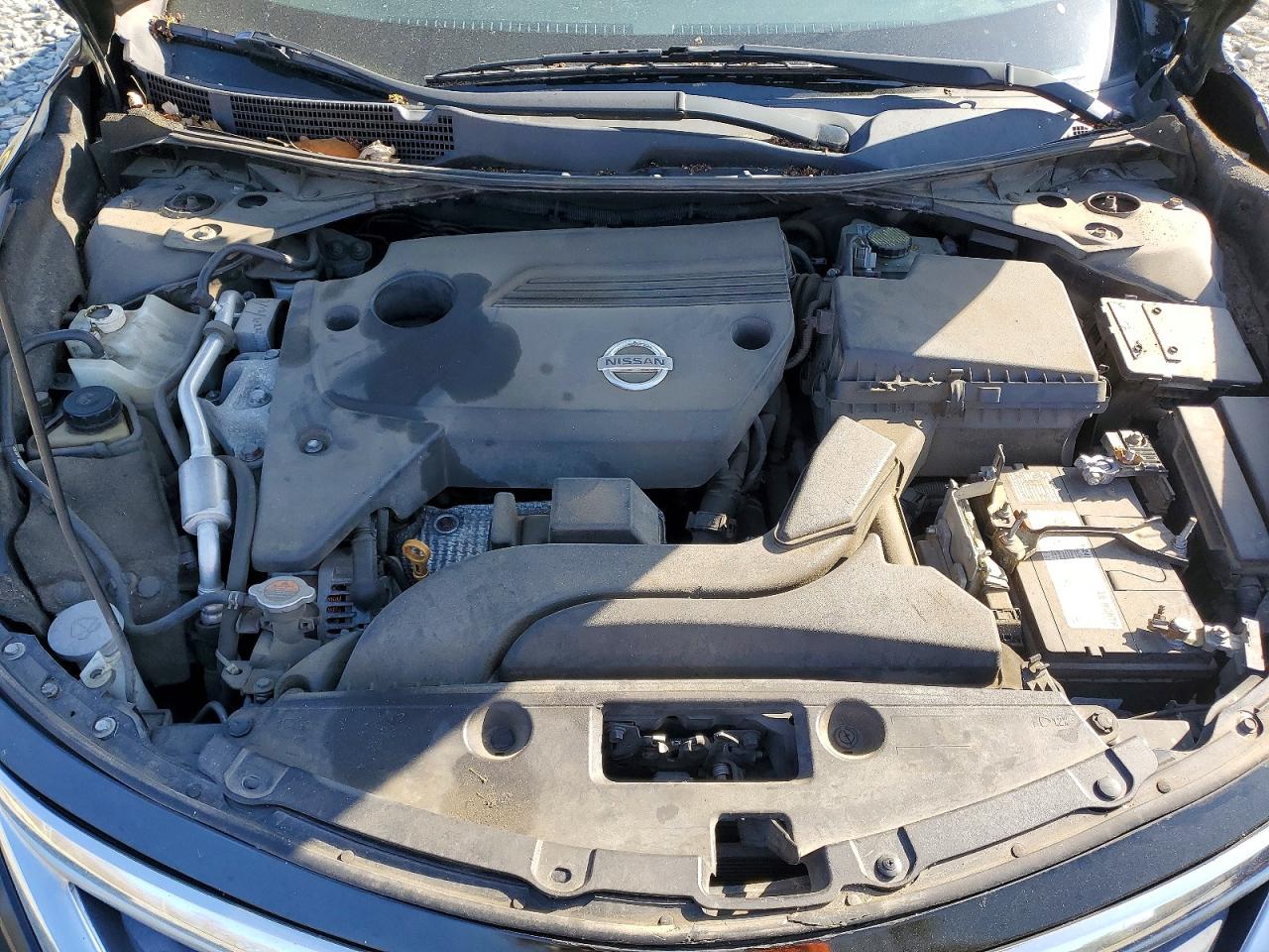 NISSAN ALTIMA 2015 — 12