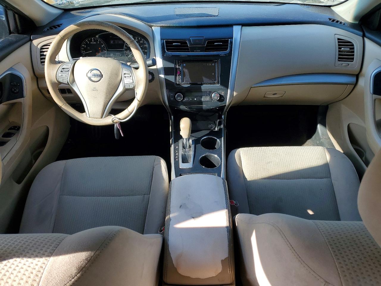 NISSAN ALTIMA 2015 — 9