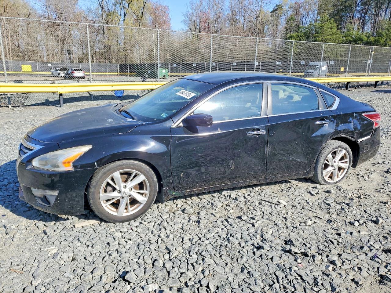 NISSAN ALTIMA 2015 — 2