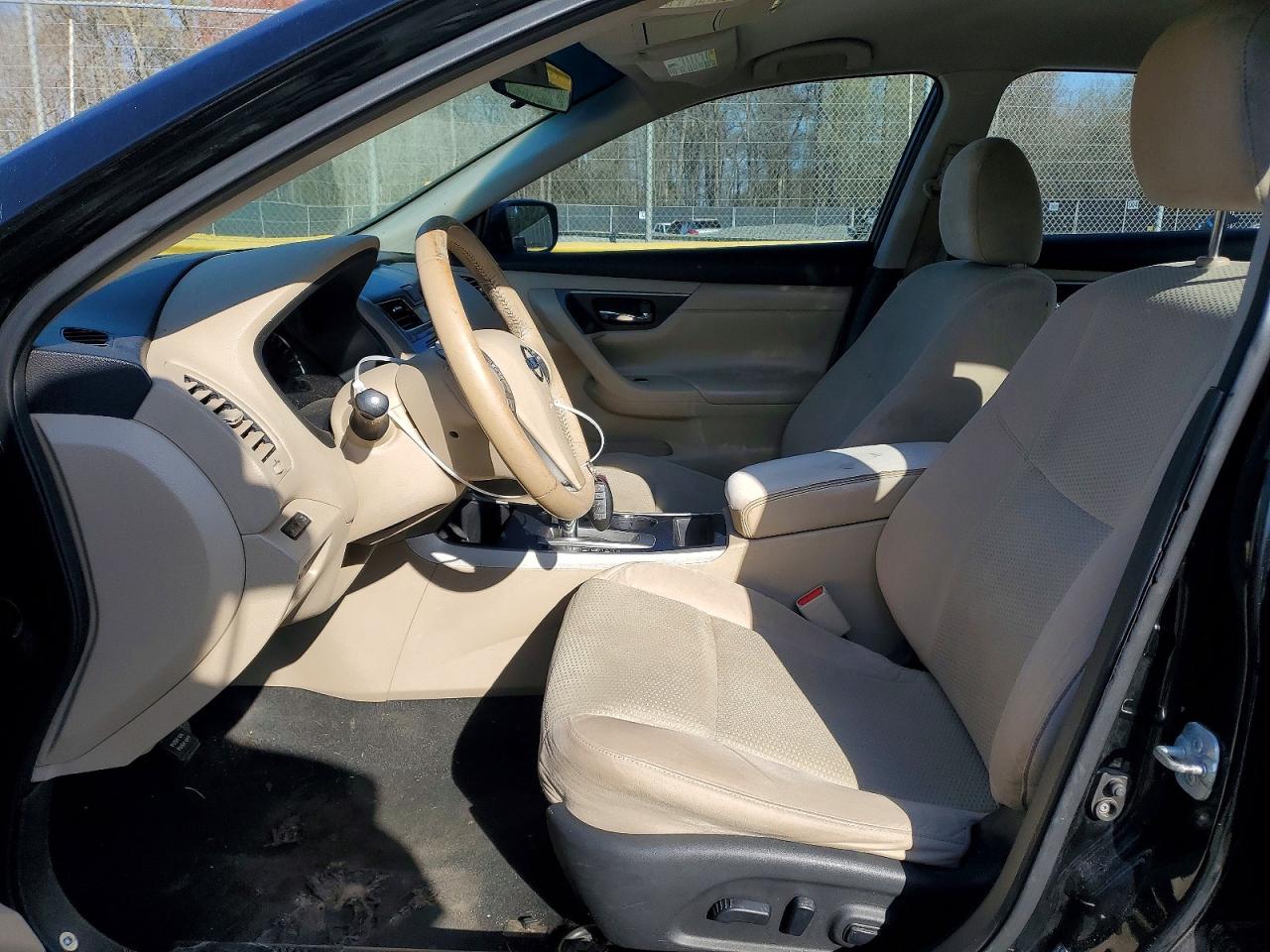 NISSAN ALTIMA 2015 — 8