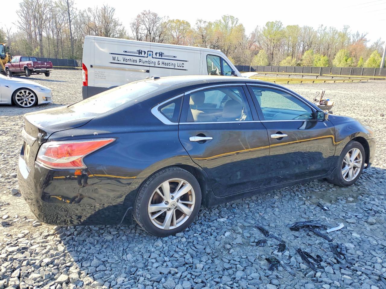 NISSAN ALTIMA 2015 — 4