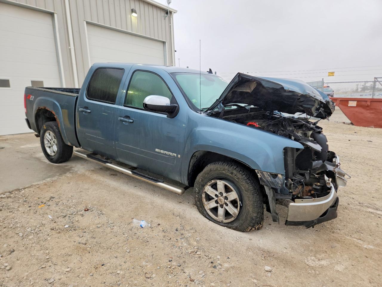 2007 GMC NEW SIERRA K1500