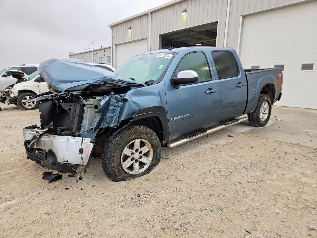 2007 GMC NEW SIERRA K1500
