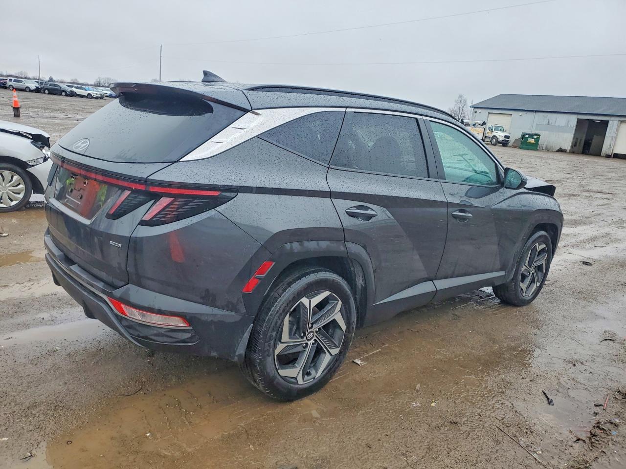HYUNDAI TUCSON 2023 — 4