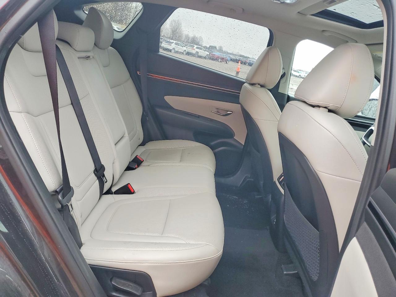 HYUNDAI TUCSON 2023 — 12