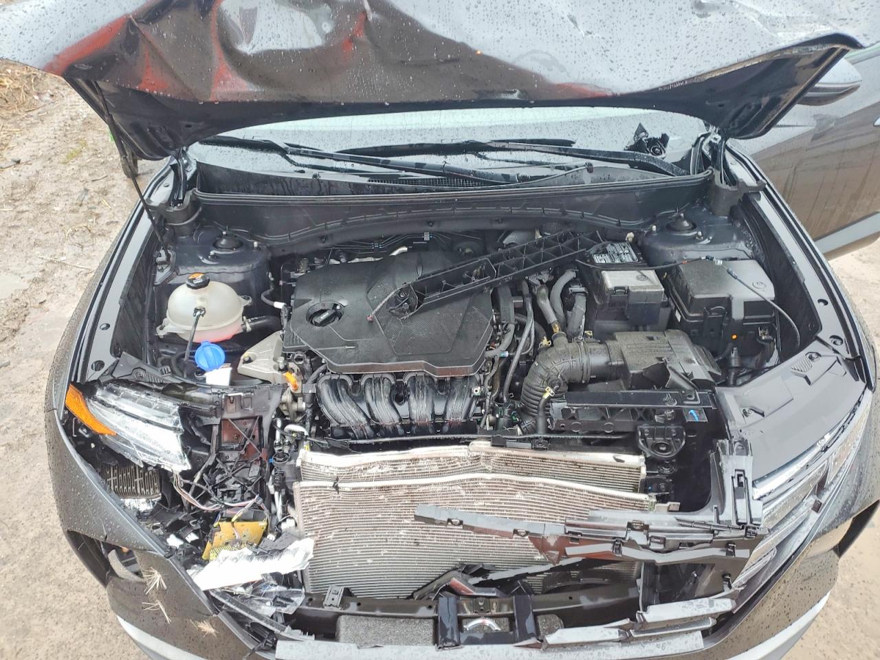 HYUNDAI TUCSON 2023 — 13