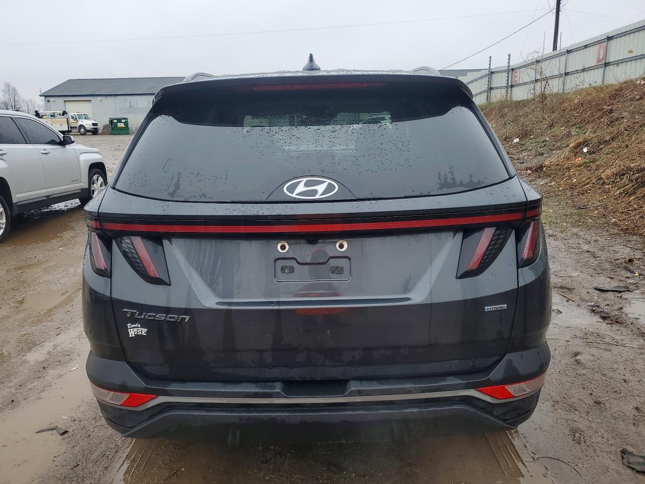 HYUNDAI TUCSON 2023 — 7