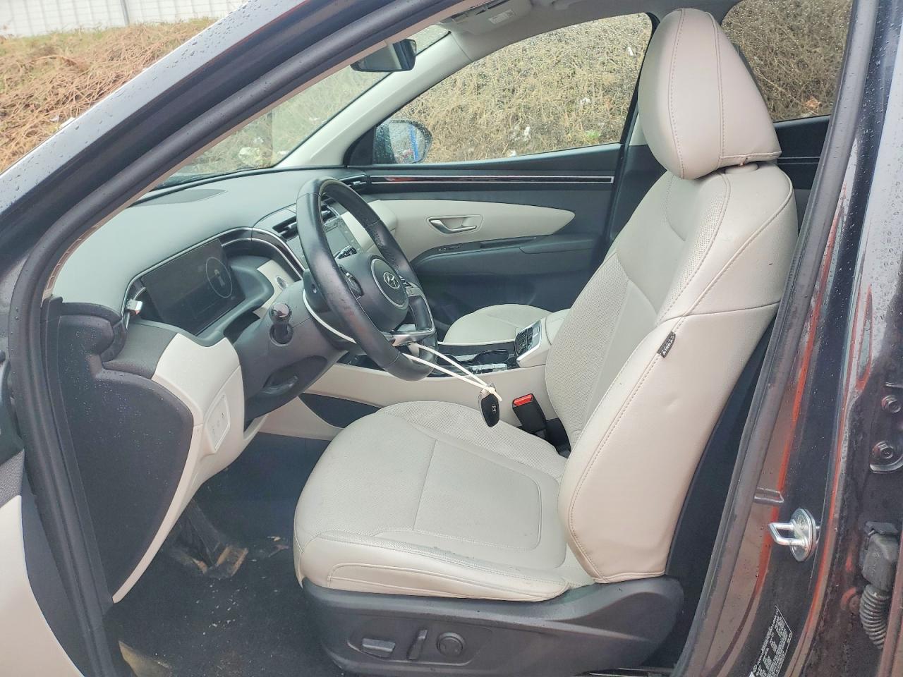 HYUNDAI TUCSON 2023 — 8