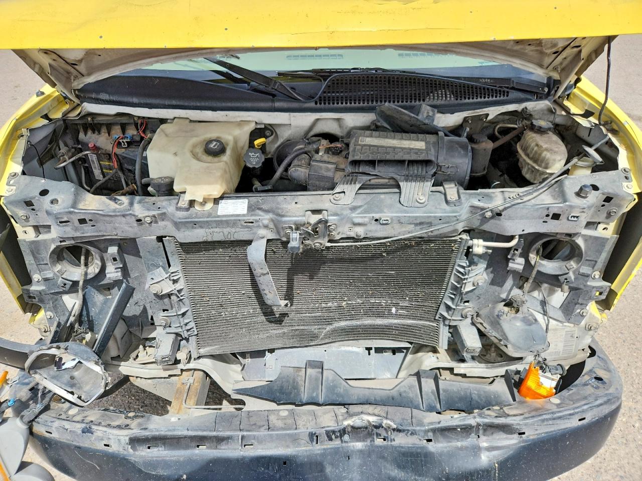 CHEVROLET EXPRESS G1500 2006 — 13