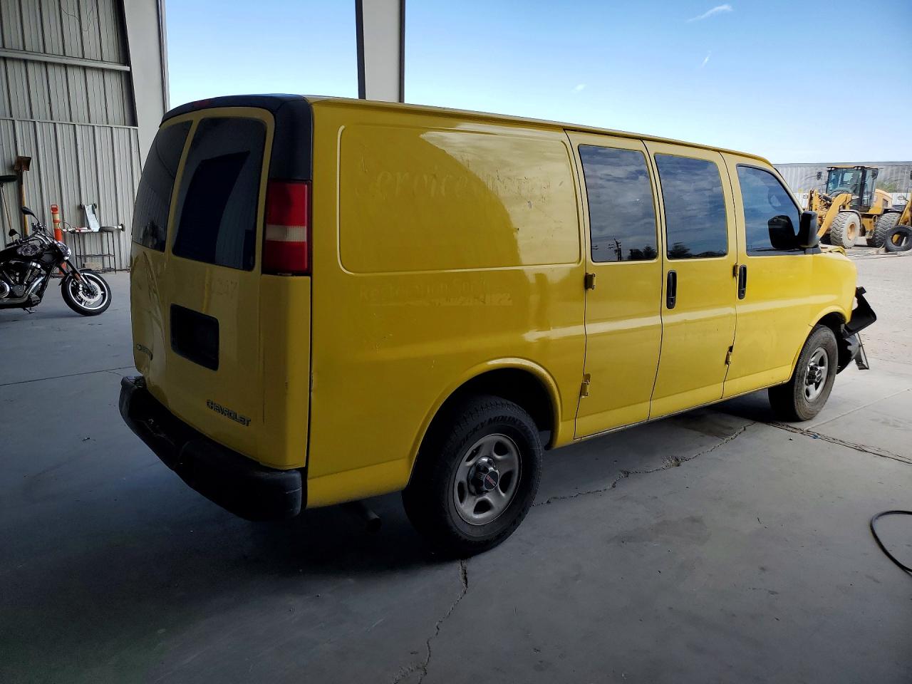 CHEVROLET EXPRESS G1500 2006 — 4