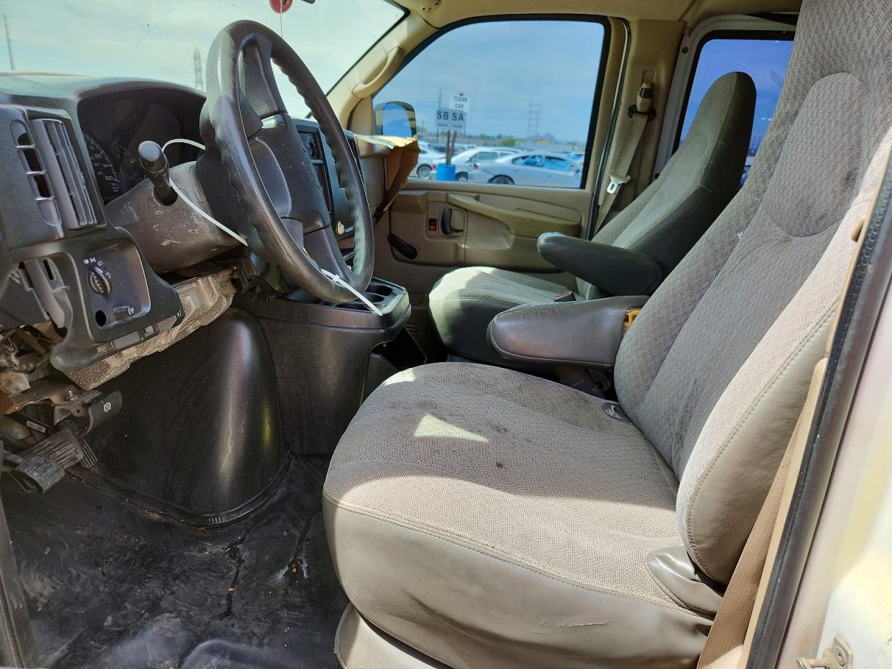 CHEVROLET EXPRESS G1500 2006 — 8