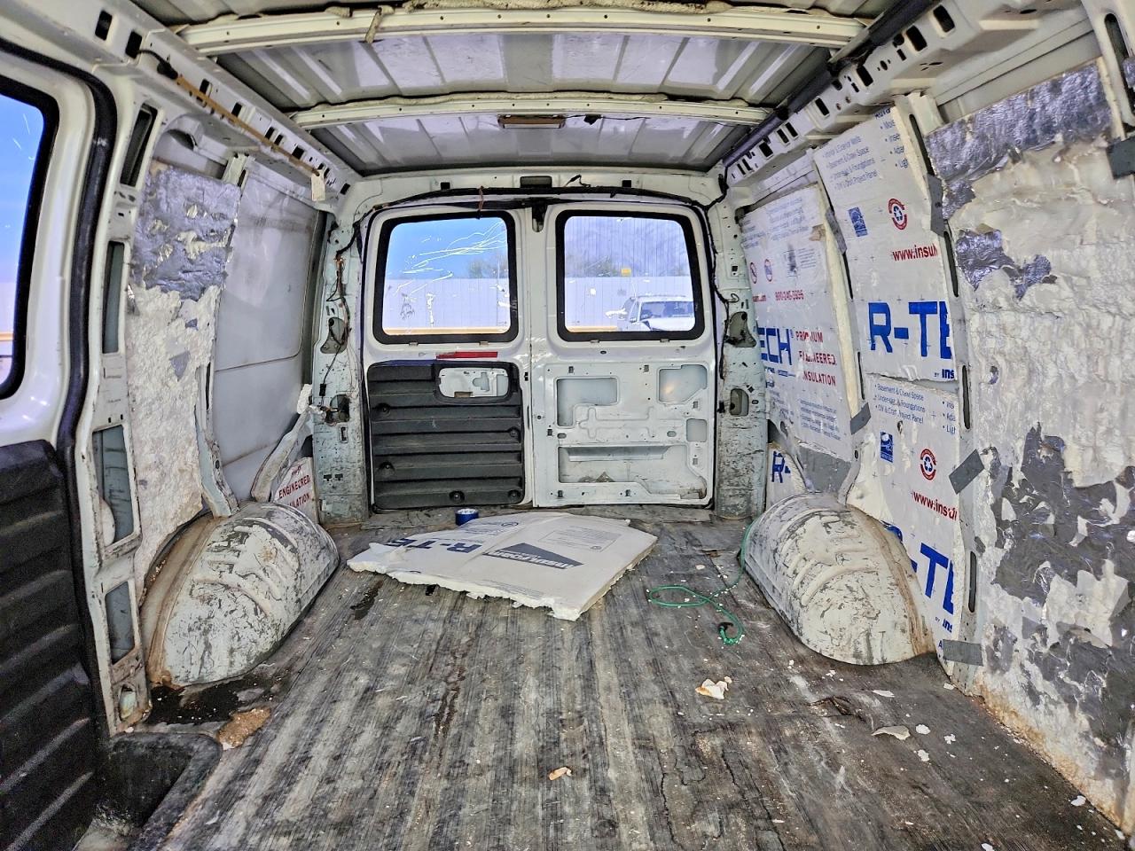 CHEVROLET EXPRESS G1500 2006 — 11