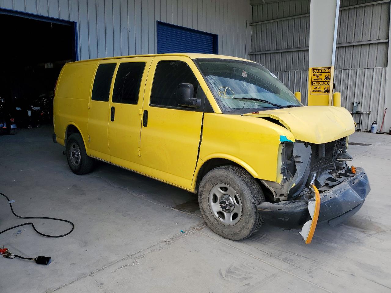 CHEVROLET EXPRESS G1500 2006 — 5