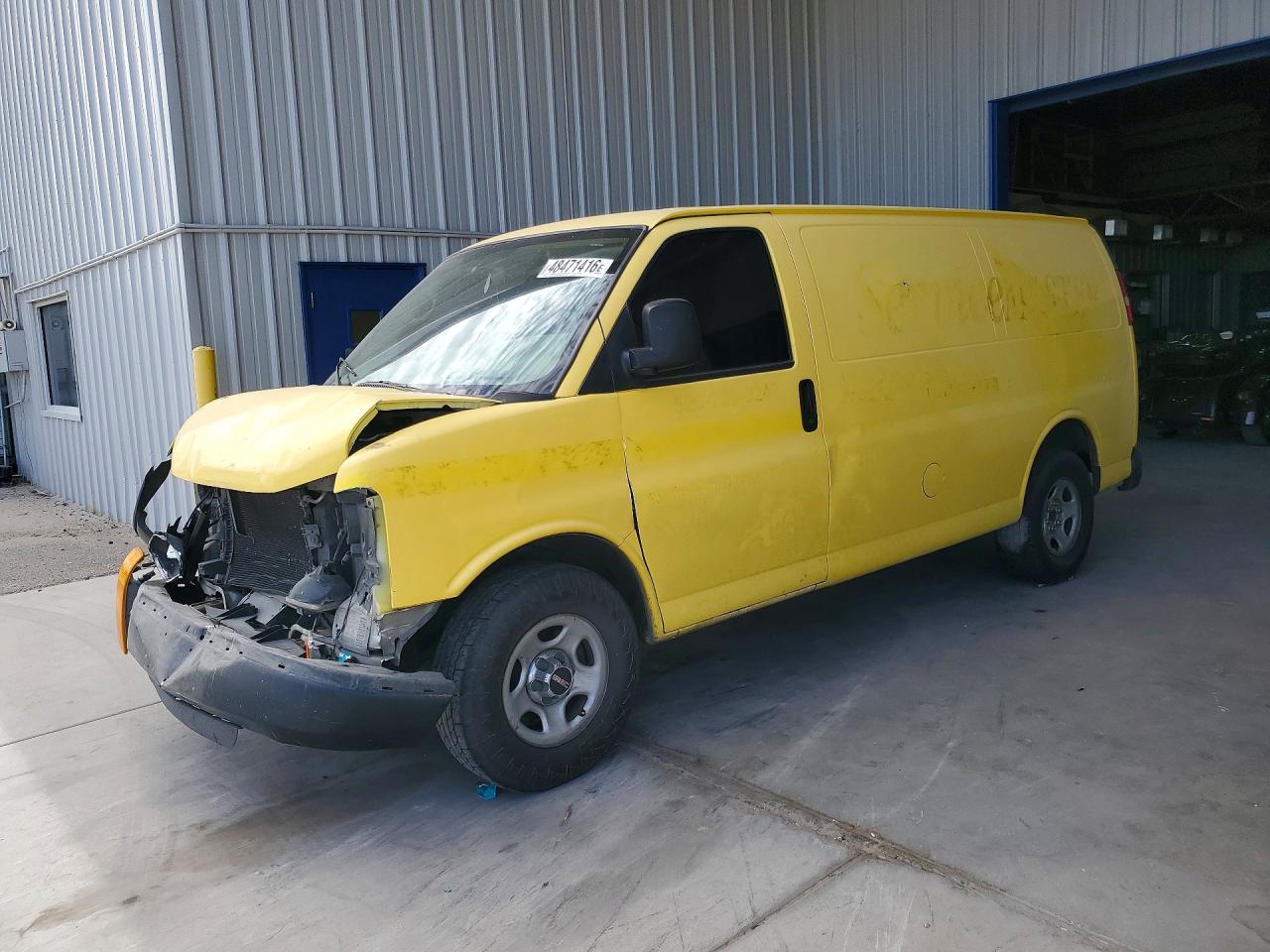 CHEVROLET EXPRESS G1500 2006 — 2