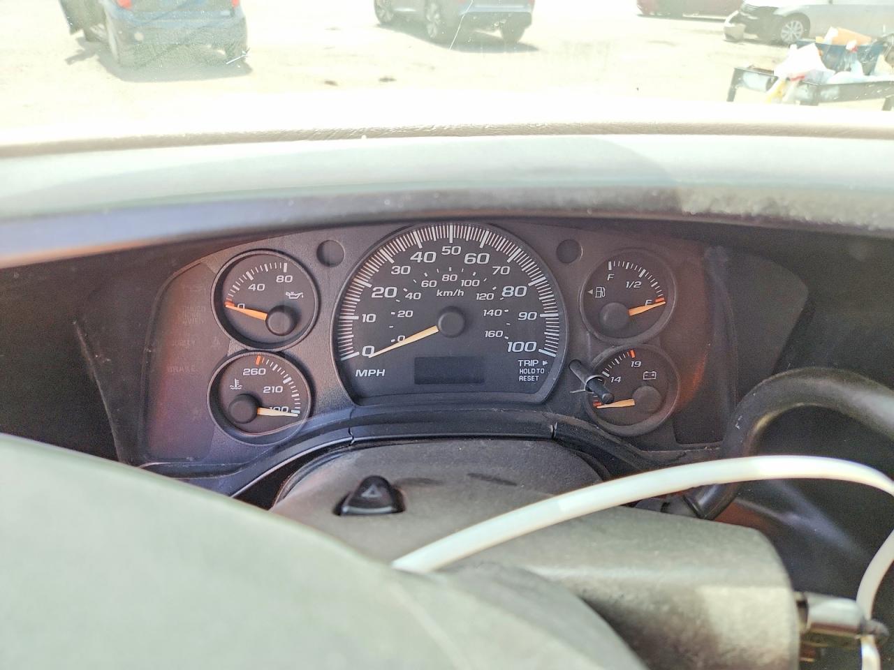 CHEVROLET EXPRESS G1500 2006 — 10