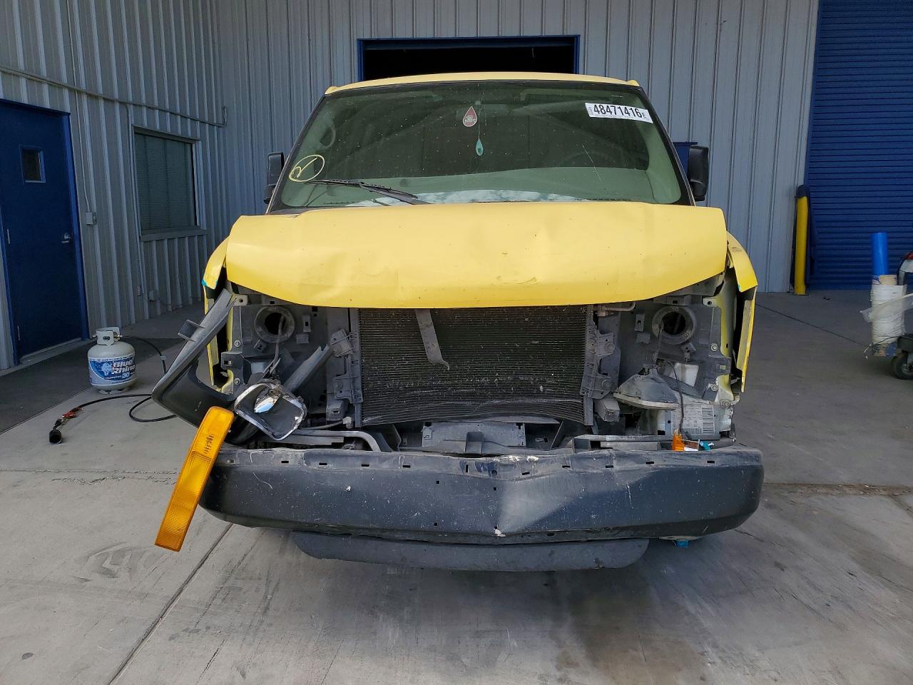 CHEVROLET EXPRESS G1500 2006 — 6
