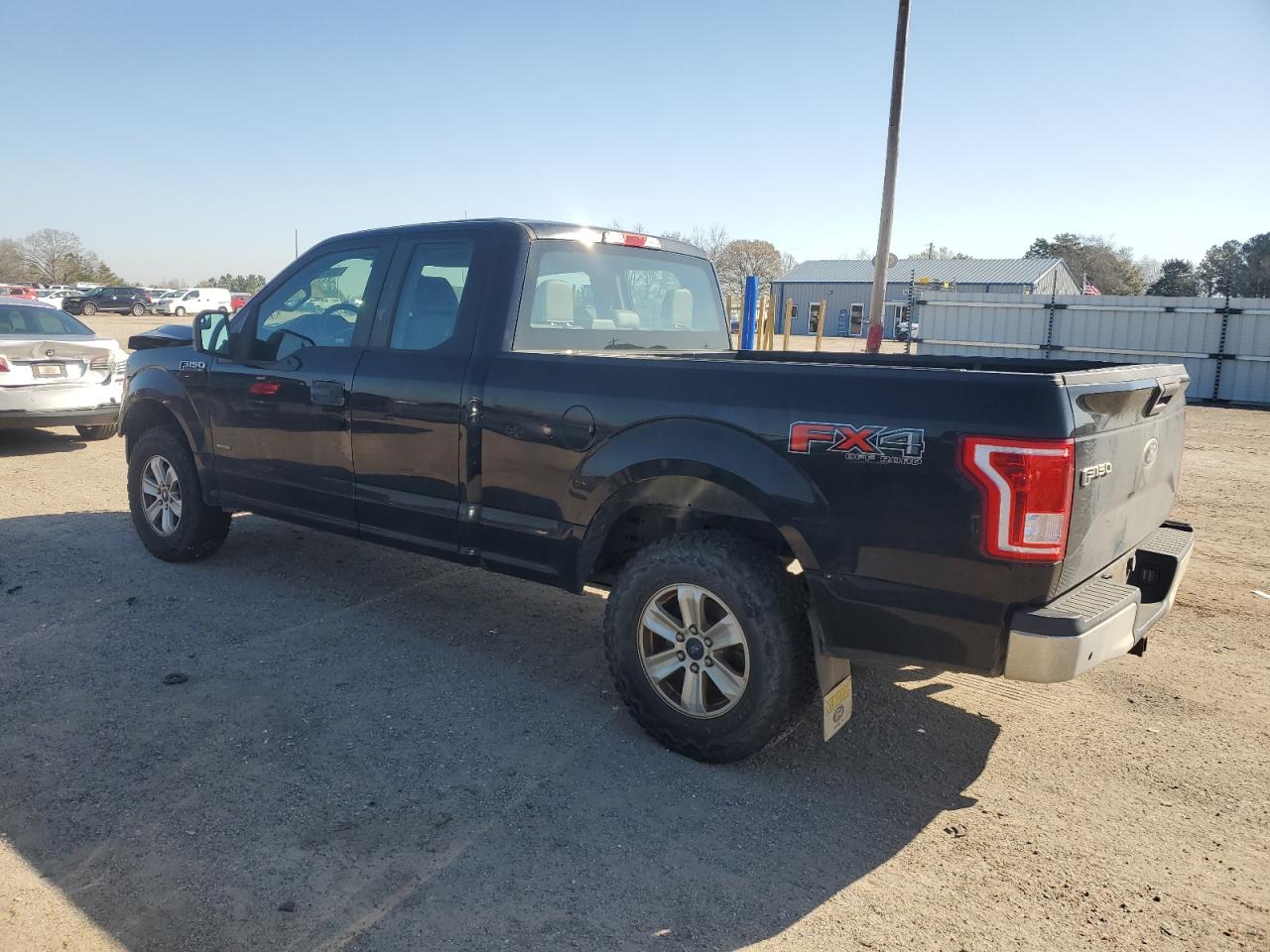 FORD F150 2016 — 3