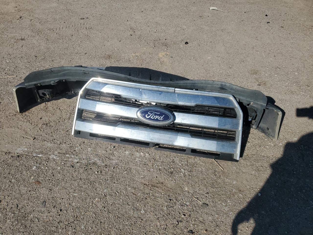 FORD F150 2016 — 13