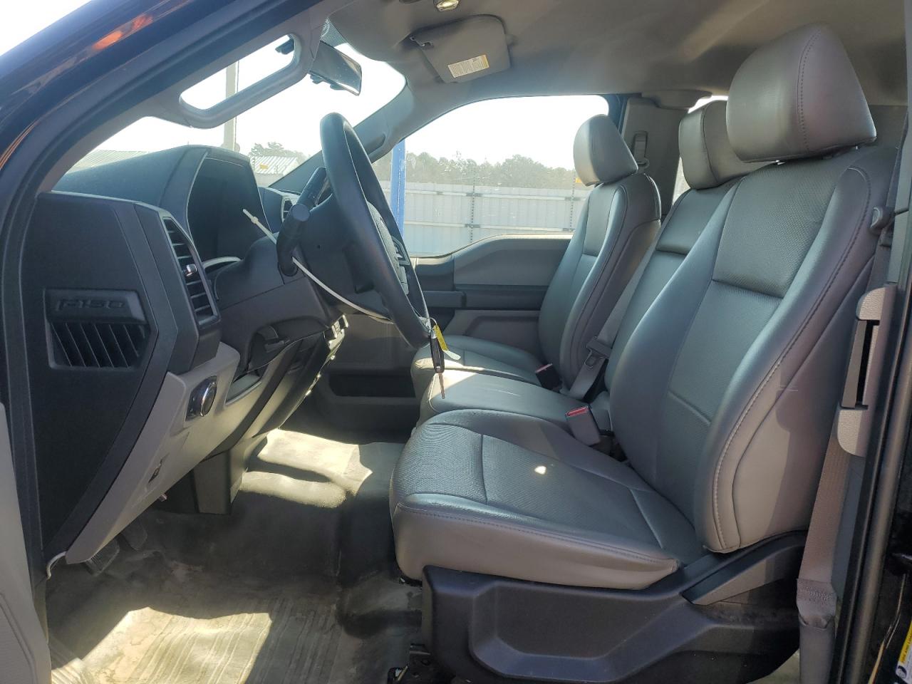 FORD F150 2016 — 8