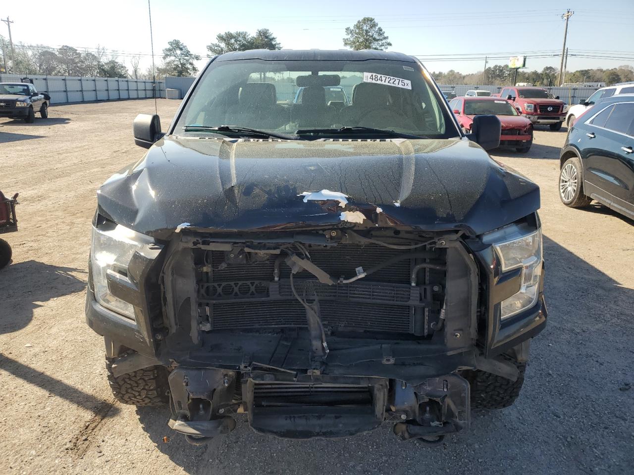 FORD F150 2016 — 6