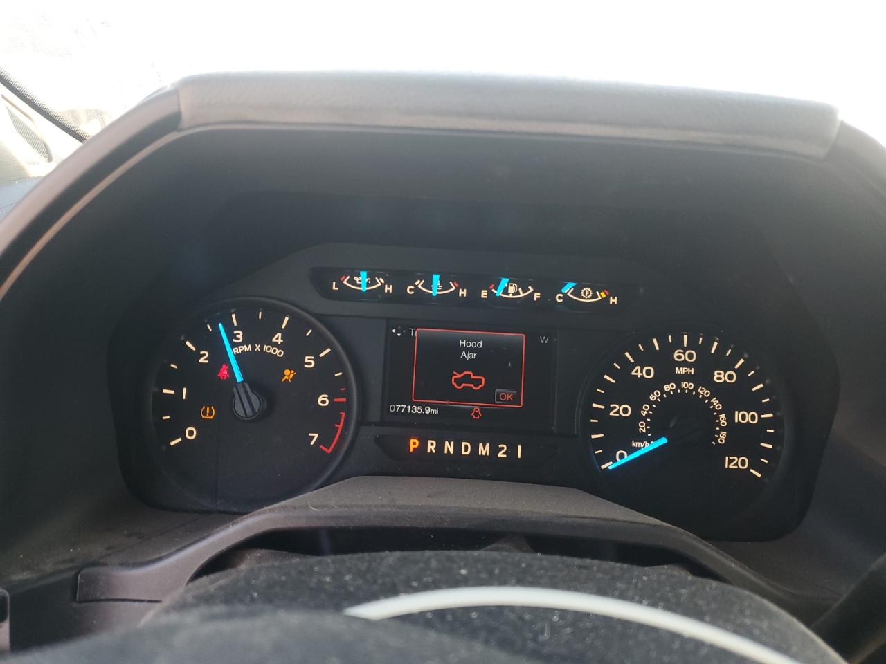 FORD F150 2016 — 10