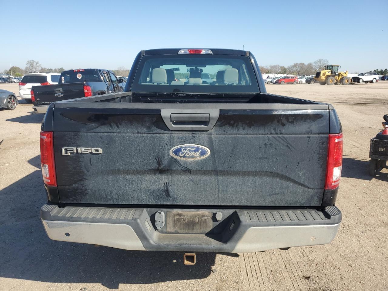 FORD F150 2016 — 7