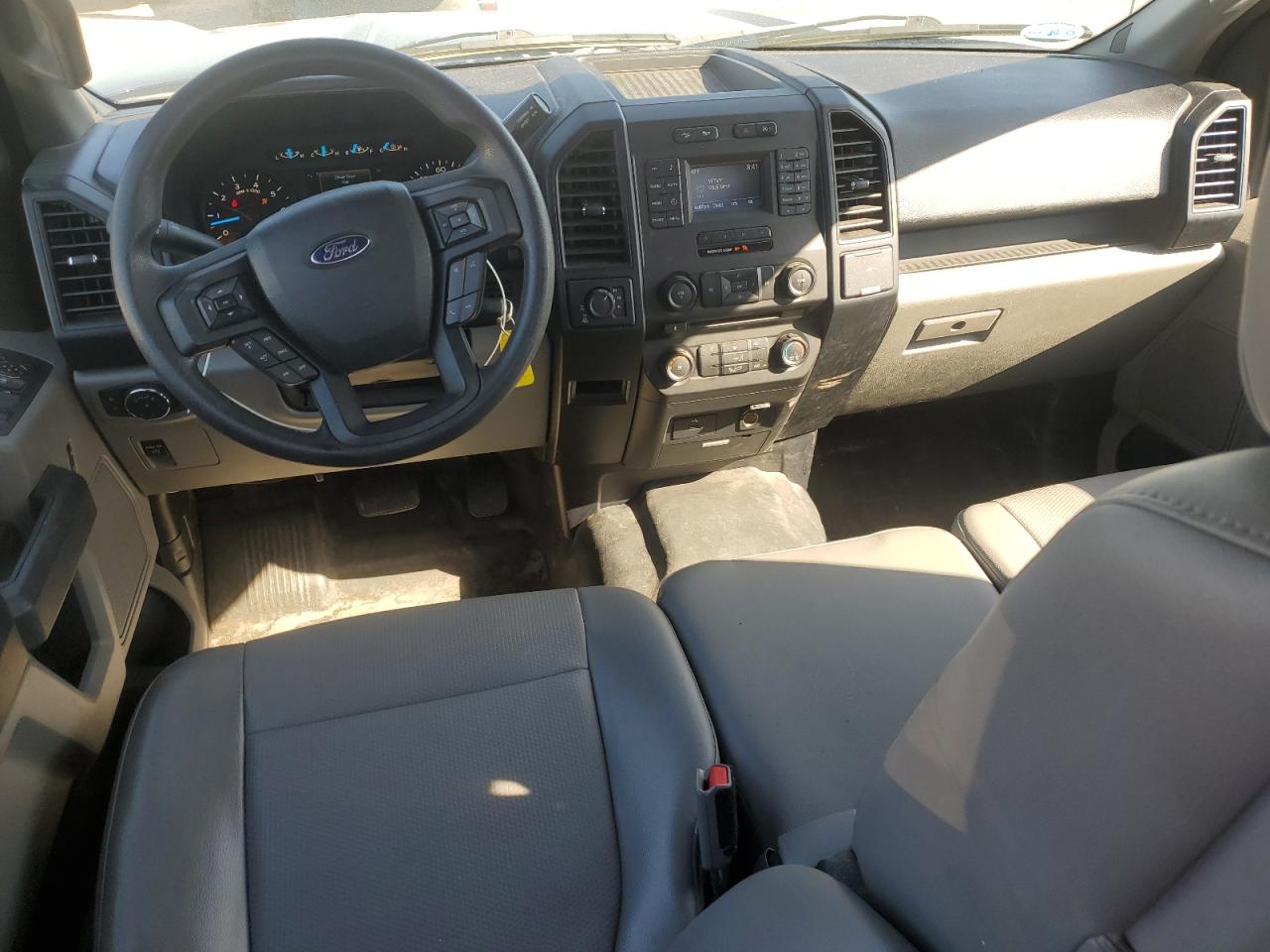 FORD F150 2016 — 9