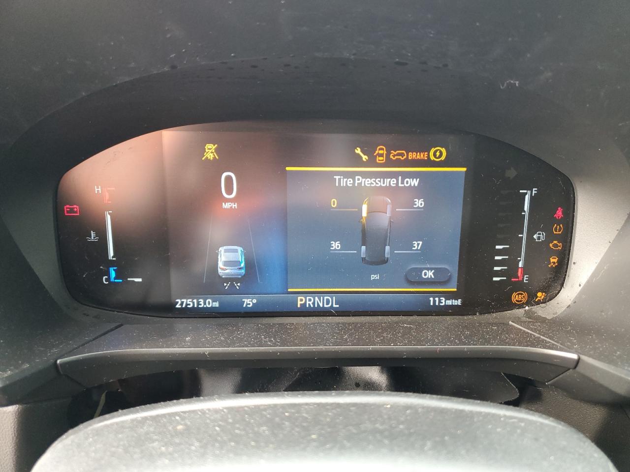 FORD ESCAPE 2023 — 10