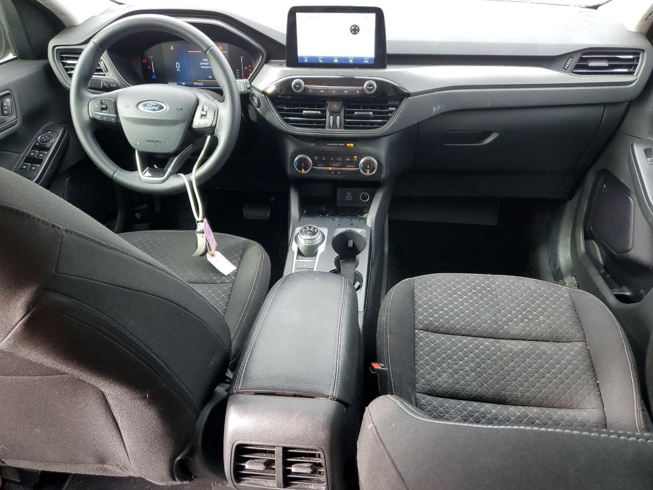 FORD ESCAPE 2023 — 9