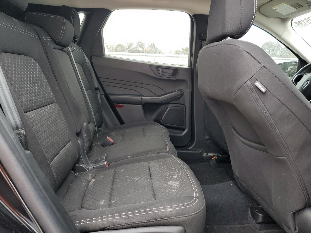FORD ESCAPE 2023 — 11