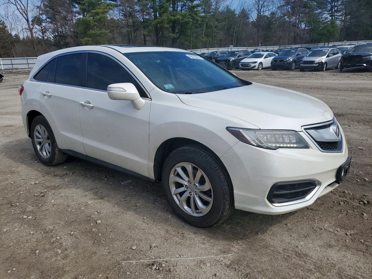 2017 ACURA RDX TECHNOLOGY