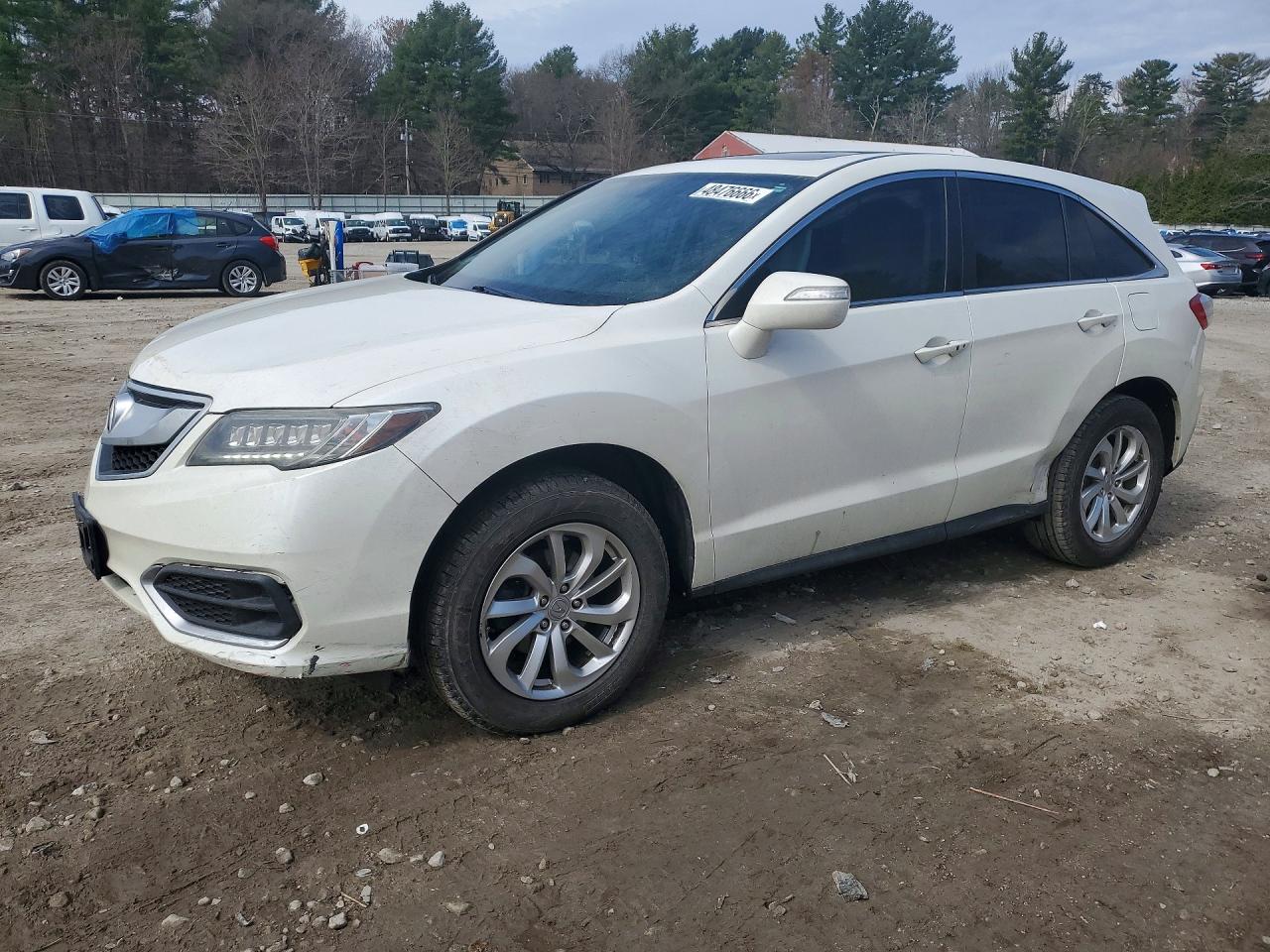2017 ACURA RDX TECHNOLOGY