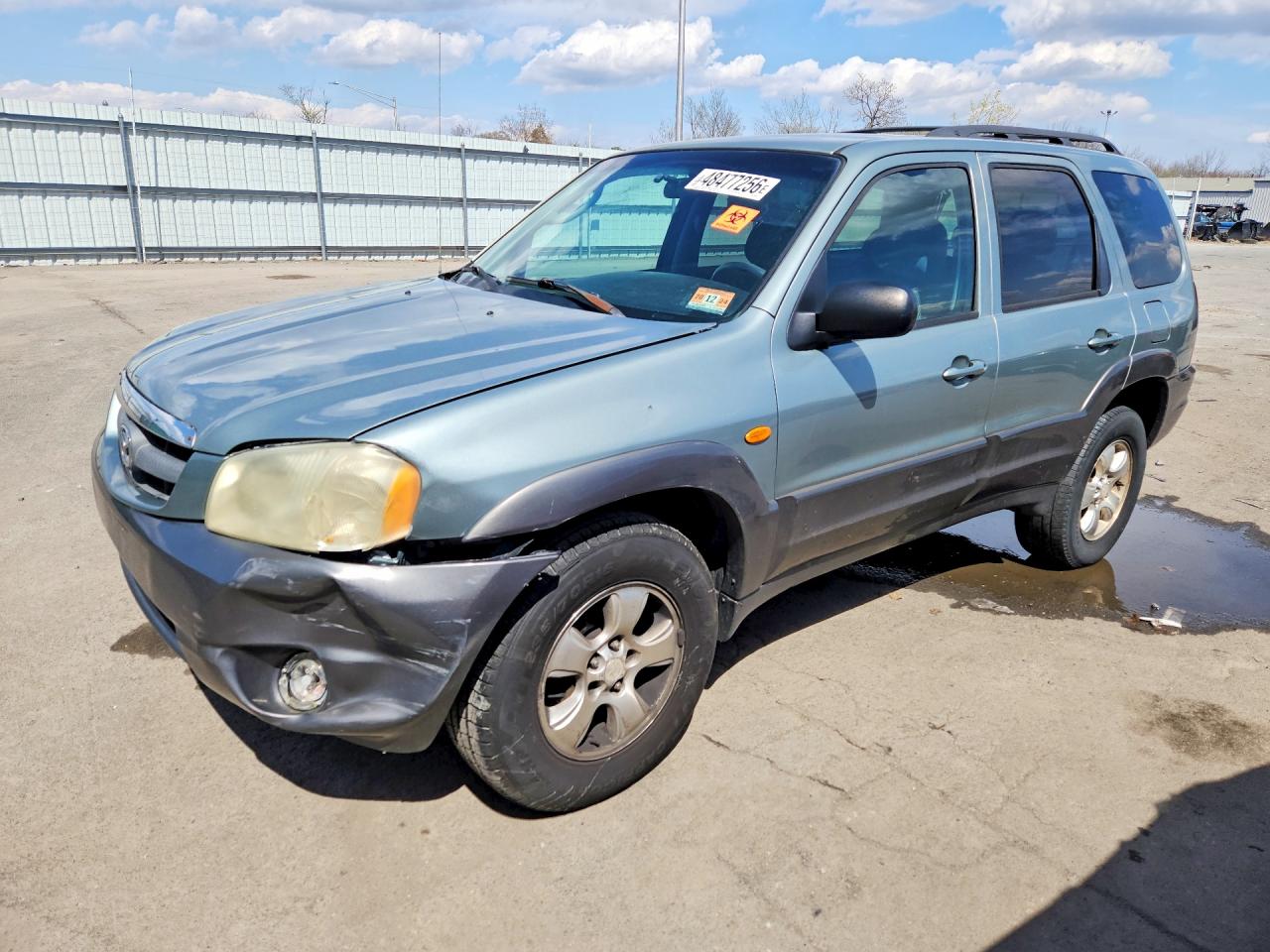 2003 MAZDA TRIBUTE LX