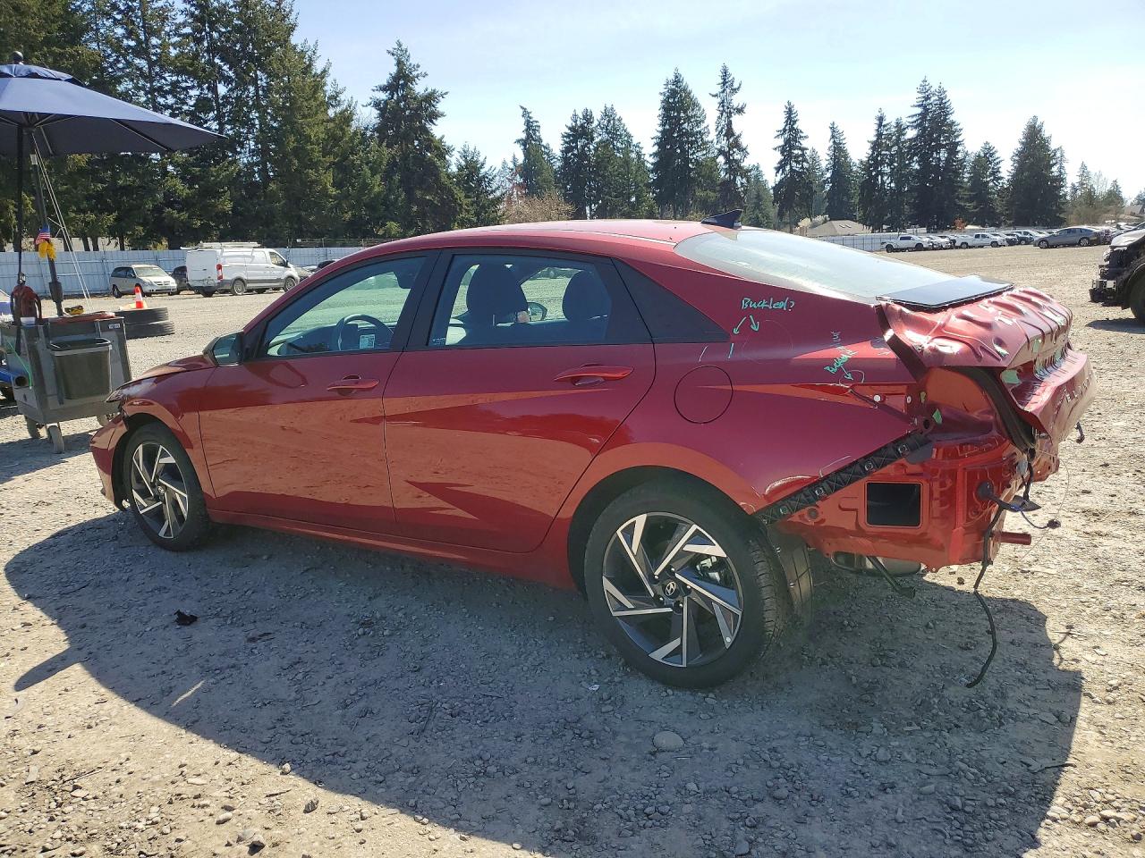HYUNDAI ELANTRA HYBRID 2025 — 3