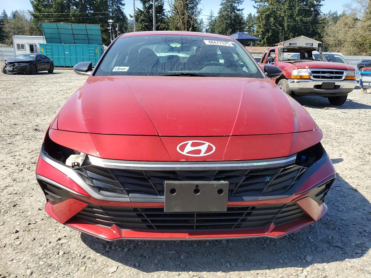 HYUNDAI ELANTRA HYBRID 2025 — 6