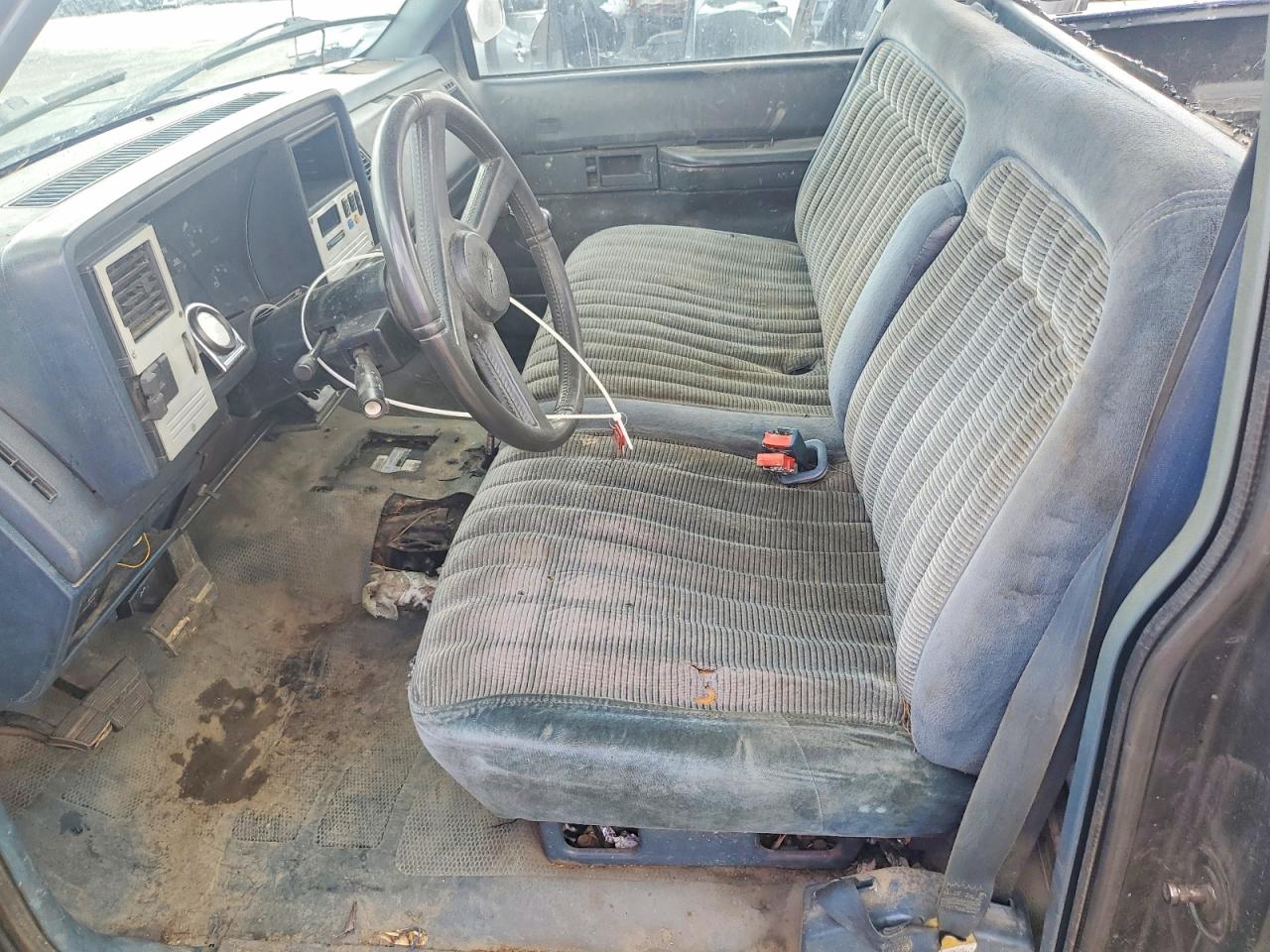 CHEVROLET GMT-400 1998 — 8