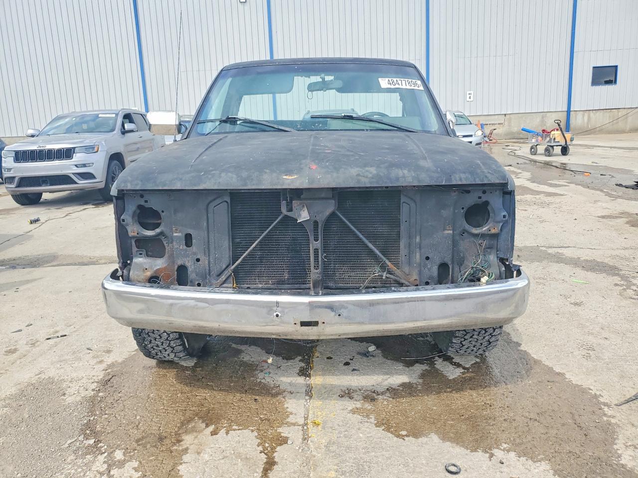 CHEVROLET GMT-400 1998 — 6