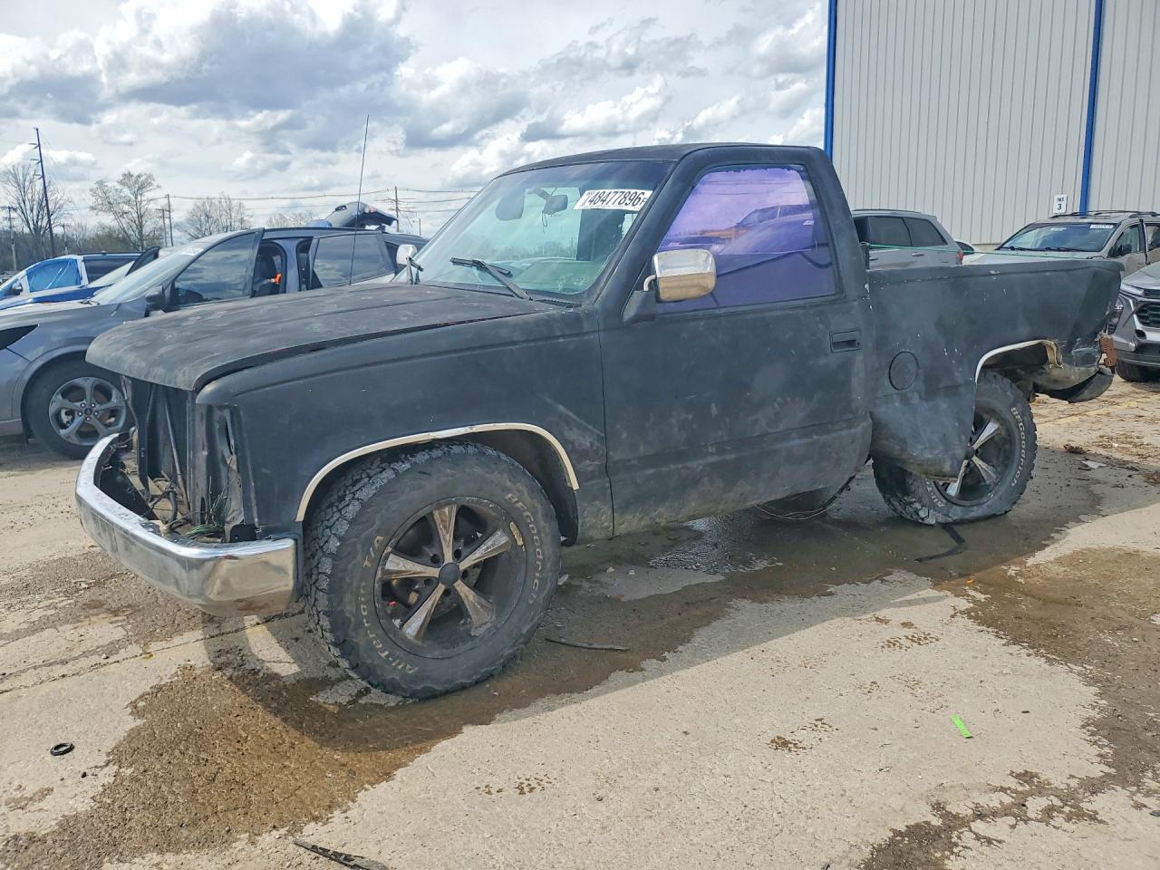 CHEVROLET GMT-400 1998 — 2