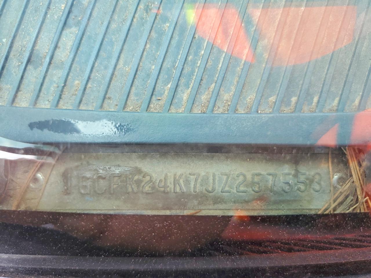 CHEVROLET GMT-400 1998 — 13