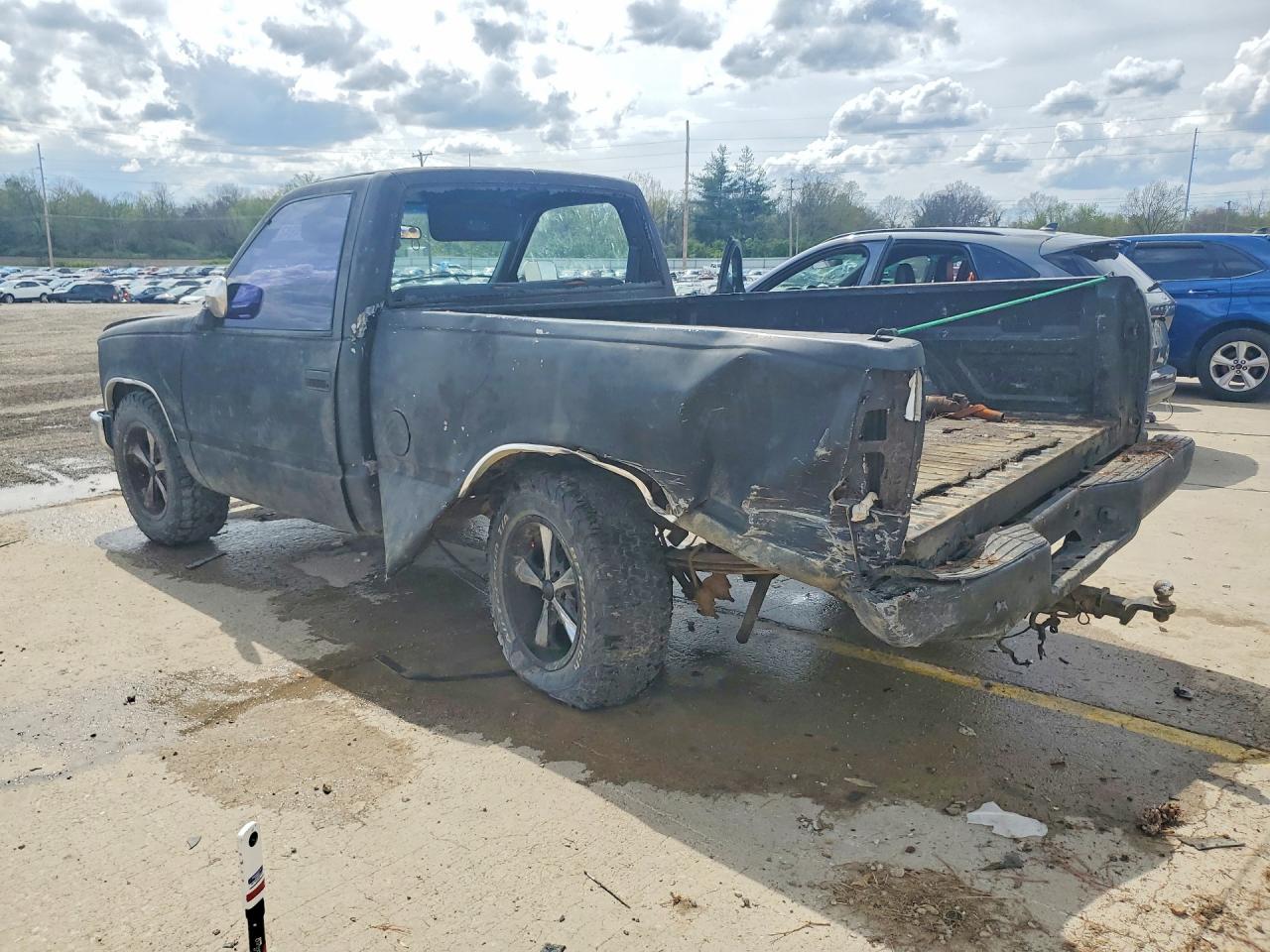 CHEVROLET GMT-400 1998 — 3