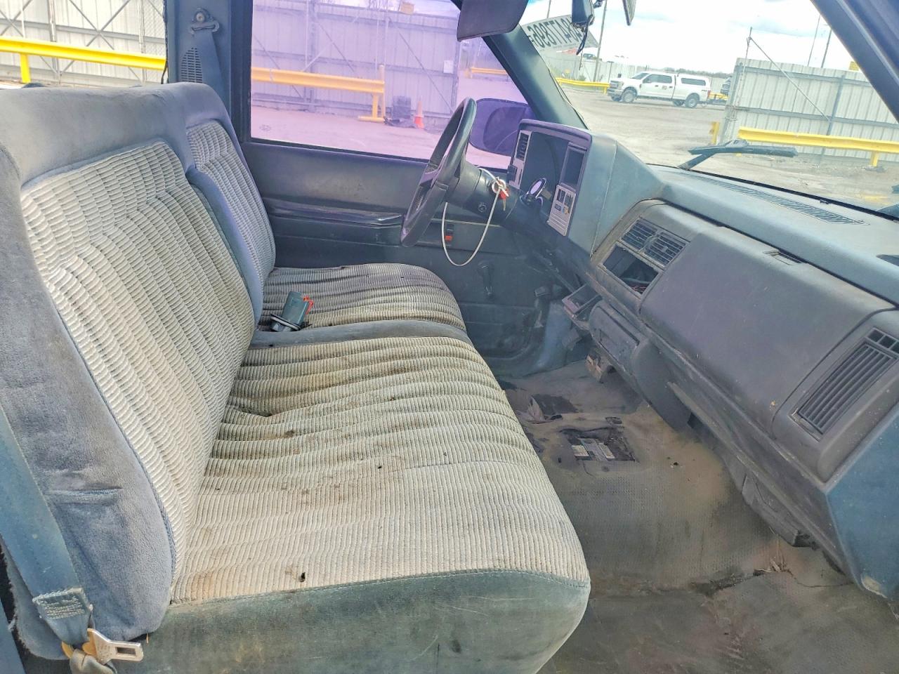CHEVROLET GMT-400 1998 — 11