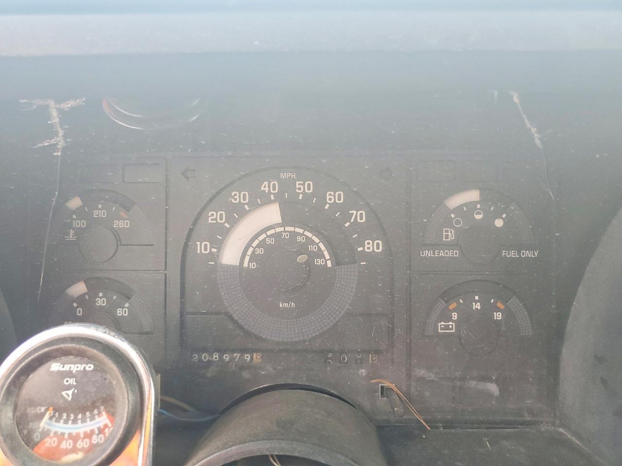 CHEVROLET GMT-400 1998 — 10