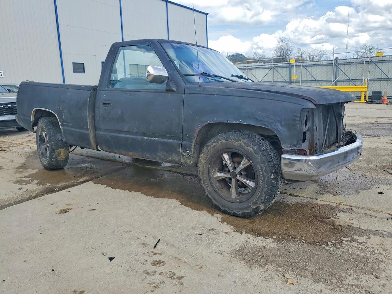 CHEVROLET GMT-400 1998 — 5
