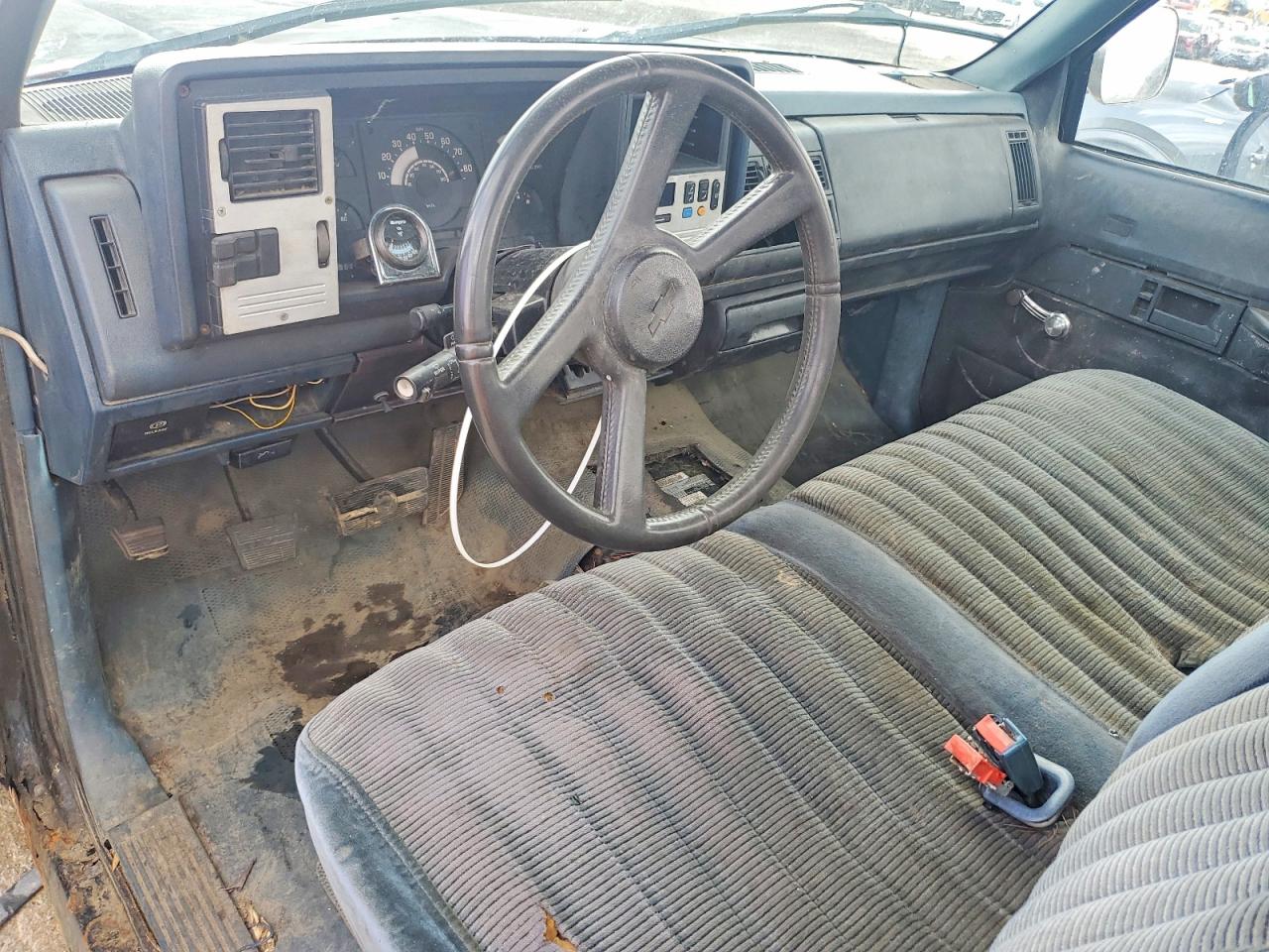 CHEVROLET GMT-400 1998 — 9