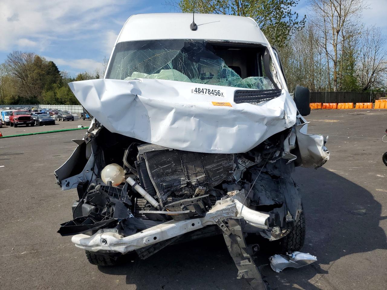 FREIGHTLINER SPRINTER 2019 — 6