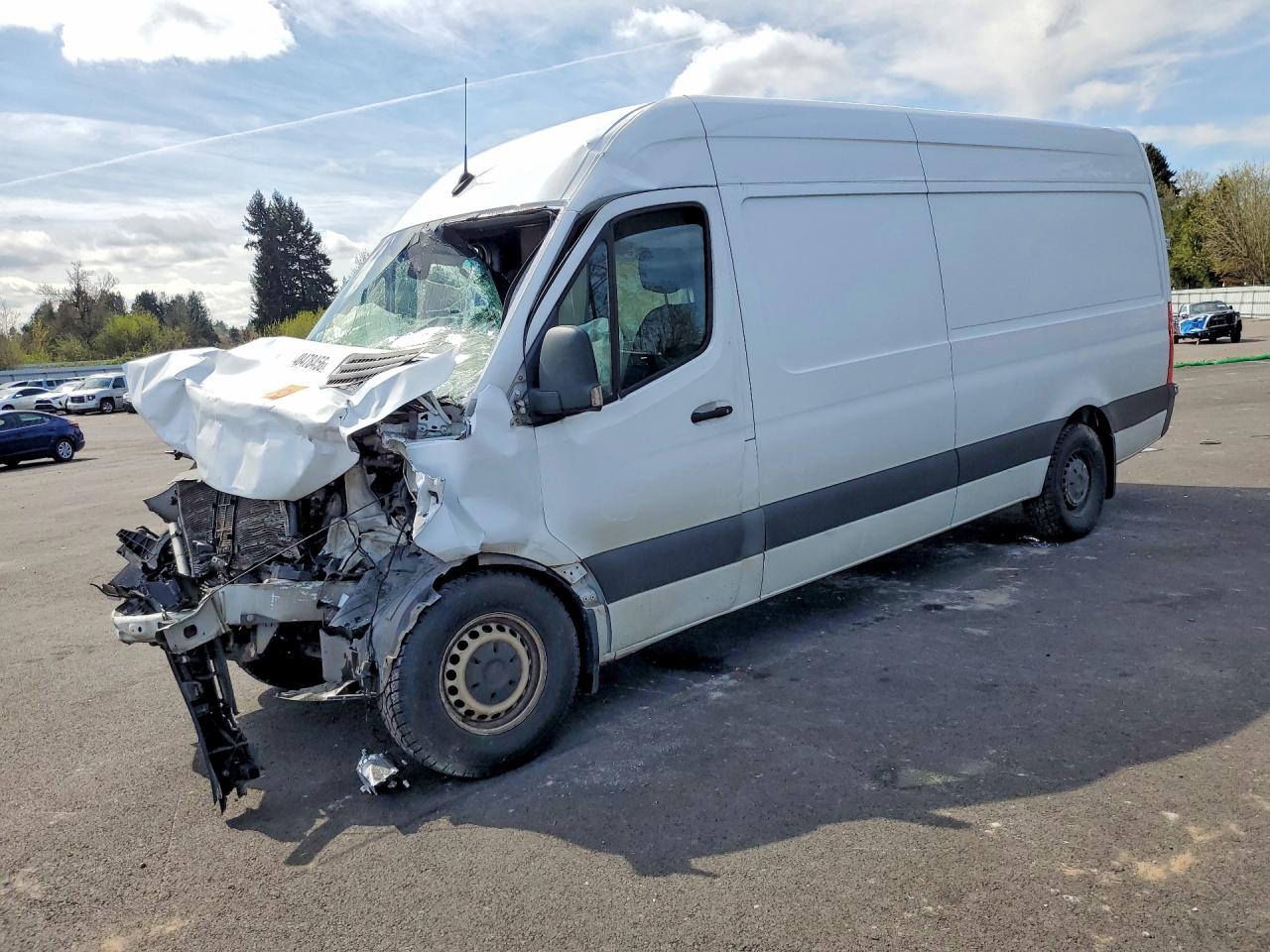 FREIGHTLINER SPRINTER 2019 — 2