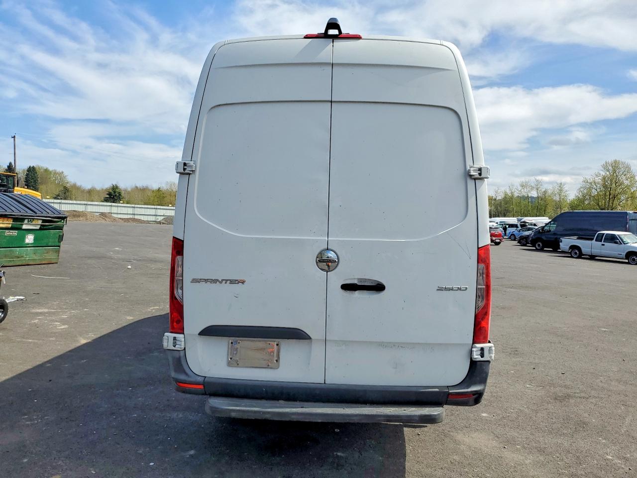 FREIGHTLINER SPRINTER 2019 — 7